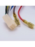 Электродвигатель наружного блока YDK115-6A6 195/115W (017756) Электродвигатель наружного блока YDK115-6A6 195/115W (017756)