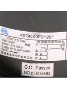 Электродвигатель наружного блока YDK115-6A6 195/115W (017756) Электродвигатель наружного блока YDK115-6A6 195/115W (017756)
