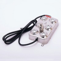 Ультразвуковой распылитель 6 форсунок (без блока питания) 06D48-02 / DC48V / 200W / N202107AH02 (017757)
