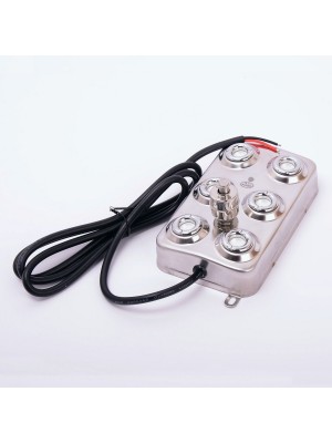 Ультразвуковой распылитель 6 форсунок (без блока питания) 06D48-02 / DC48V / 200W / N202107AH02 (017757)