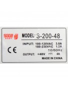 Ультразвуковой распылитель 6 форсунок (с блоком питания) 06D48-02 / DC48V / 200W / N202107AH02 (017759)
