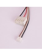 Электродвигатель внутреннего блока MWM10/ 15J-501-ZWL YYW18-4-2252L (015414) Электродвигатель внутреннего блока MWM10/ 15J-501-ZWL YYW18-4-2252L (015414)