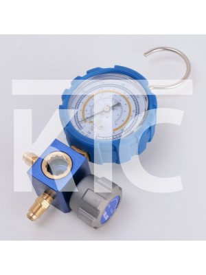 Коллектор 1-вентильный Value VMG-1-S-L (R410.404.134.407) (006743)