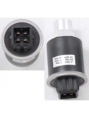 Датчик давления для VW/Golf III.T4,Passat IV,Polo IV,Vento III,Audi A3 97>  7/16-20 UNF Female 1H0 959 139B / 1HO 959 139B (00941)