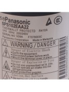 Компрессор 5PS102EAA22 8300BTU 220V R410 (018167) Компрессор 5PS102EAA22 8300BTU 220V R410 (018167)