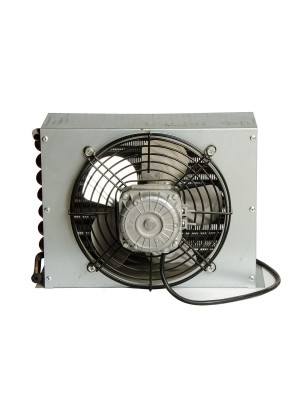 Конденсатор IG-2 0.6кВт с вентилятором (8475)