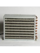 Конденсатор IG-2 0.6кВт с вентилятором (8475)