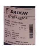 Компрессор JT100GABV1L (017281) Компрессор JT100GABV1L (017281)