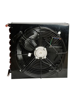 Конденсатор CD-8.4 c вентил. и решет. (000038)