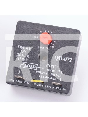 Таймер выключения QD-072 167 (000043)