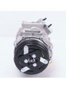 Компрессор Citroen C4 C5 DS4 DS5 / Peugeot 308 508 RCZ 9671451180 6РК (017066) Компрессор Citroen C4 C5 DS4 DS5 / Peugeot 308 508 RCZ 9671451180 6РК (017066)