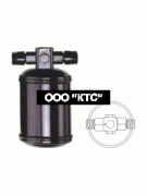 Фильтр-осушитель 2x3/8" O-ring H-160mm Фильтр-осушитель 2x3/8" O-ring H-160mm