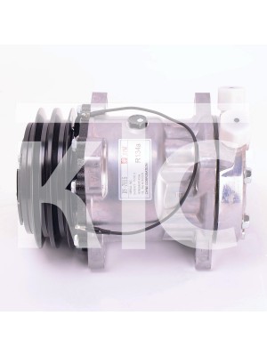 Компрессор DY7H15 А2 12V выход верт. 148300  (8050)