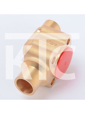 Тело вентиля ТЕ 5 1/2"х5/8" Danfoss 067В4007 (0200)
