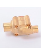Тело вентиля ТЕ 5 1/2"х5/8" Danfoss 067В4007 (0200) Тело вентиля ТЕ 5 1/2"х5/8" Danfoss 067В4007 (0200)