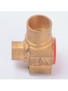 Тело вентиля ТЕ 5 5/8"х7/8" Danfoss 067B4011 (0201) Тело вентиля ТЕ 5 5/8"х7/8" Danfoss 067B4011 (0201)