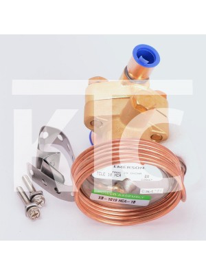 Терморегулирующий вентиль ТРВ TCLE10HCA Emerson (000025)