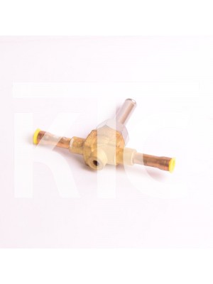 Клапан соленоидный 1/4" S 110 RB 2T2  (1162)