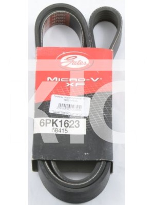 Ремень поликлиновой 6PK 1623 Volvo 850,S40,V40/Citroen