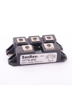 Диодный мост DF75LB80 SanRex (012361)