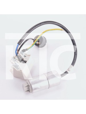 Реле пускозащитное TY-QZ-107 (9095)