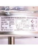 Электродвигатель для кассетного фанкойла FN35D-1 (YDK35-6V) (015909)