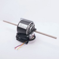 Электродвигатель для фанкойла YS(D)K-120-4P (120W/12мм) (009559)