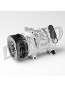 Компрессор Opel Corsa D DCP20021 (6658)