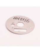 Диск крепления электродов Thermo E (металл) (8716) Диск крепления электродов Thermo E (металл) (8716)