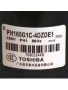 Компрессор PH165G1C-4DZDE1 9700BTU R22 (017737) Компрессор PH165G1C-4DZDE1 9700BTU R22 (017737)