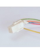 Электродвигатель наружного блока YDK-60-6P3-1 (015420)