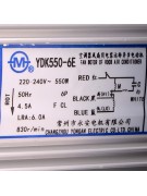 Электродвигатель наружного блока YDK550-6E (016704)