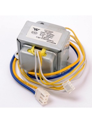 Трансформатор 220V 12,5 V 640 mA. 8,5V 100mA (10864)