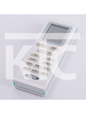 Пульт управления кондиционера General Climate YB1FA (10868)