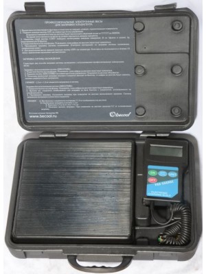 Весы электронные BC-SC-80 (до 80 кг.) (4070)