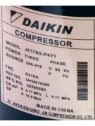 Компрессор JT170G-P4Y1 54300BTU 15900кВт R410 380V (010929)