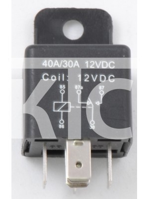 Реле GC-7312 12V/24V