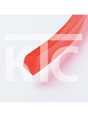 Ремень для рекуператора трапеция 13мм красный (017517)