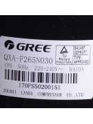 Компрессор QXA-F265N030 22600BTU R410 (017719) Компрессор QXA-F265N030 22600BTU R410 (017719)