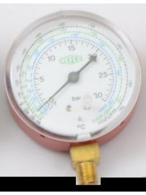 Мановакууметр M2-500-M R-12  Refco (0445)