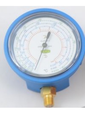 Мановакууметр PM2-200-M-R600  Refco (0447)