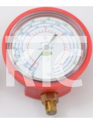 Мановакууметр PM2-300-M-R600  Refco (0448)
