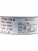 Электродвигатель внутреннего блока YDK14-4 (007210)