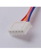 Двигатель жалюзей шаговый MP24J-B (горизонтальный) (007215)