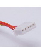 Двигатель жалюзей кондиционера 24BYJ48 (007218)
