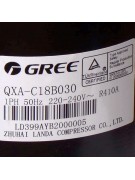 Компрессор QXA-C18B030 18000BTU R410 (017375) Компрессор QXA-C18B030 18000BTU R410 (017375)