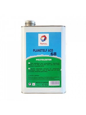 Масло холодильное TOTAL PLANETELF ACD 68 (001868)