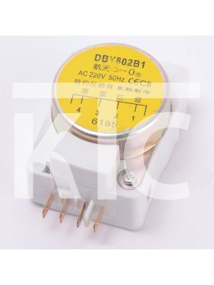 Таймер DBY802B1 (009572)