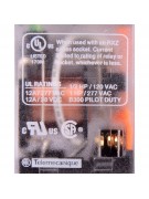 Реле RXM2AB2P7 12A 250VAC (017628) Реле RXM2AB2P7 12A 250VAC (017628)