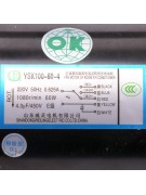 Электродвигатель YSK100-60-4 /уценка/ (017632) Электродвигатель YSK100-60-4 /уценка/ (017632)